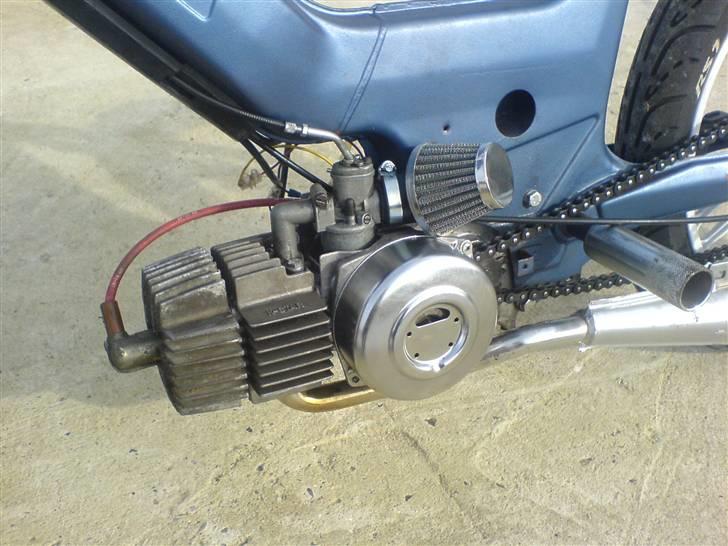 Puch maxi [BYTTET] - TILSALG billede 5