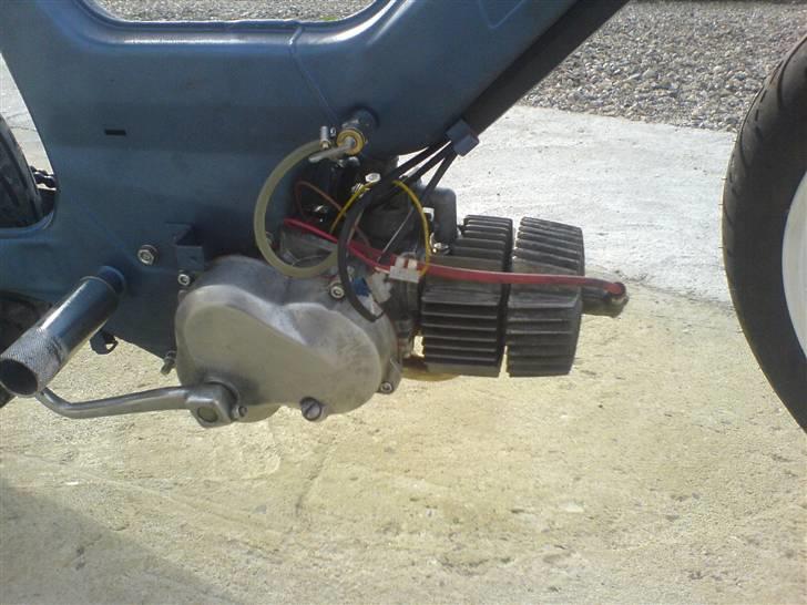 Puch maxi [BYTTET] - TILSALG billede 6