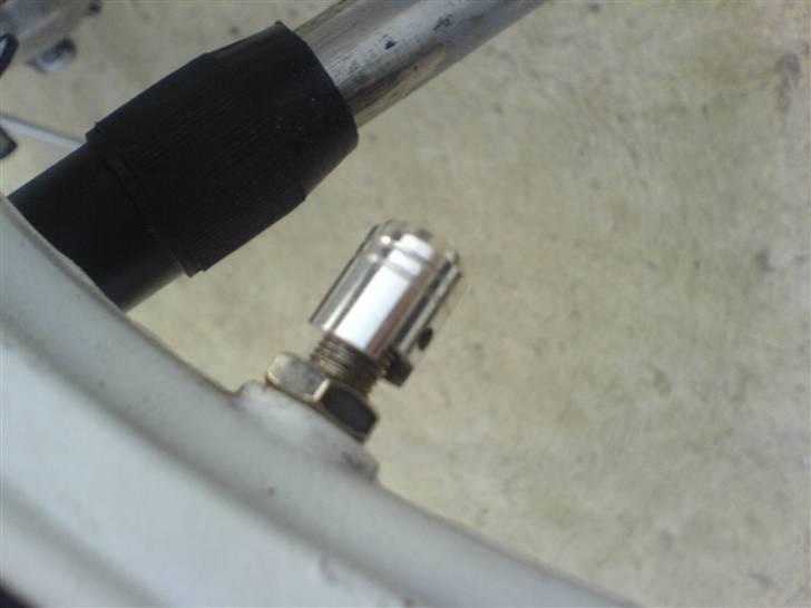 Puch maxi [BYTTET] - gejl i alle krove :D TILSALG billede 8