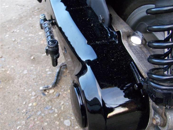 Aprilia Sonic billede 12