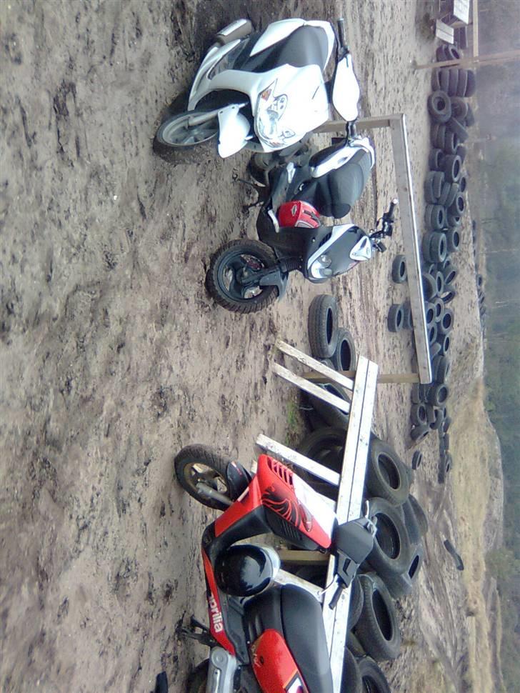 PGO PMX Naked - the scoot´ gang :D billede 6