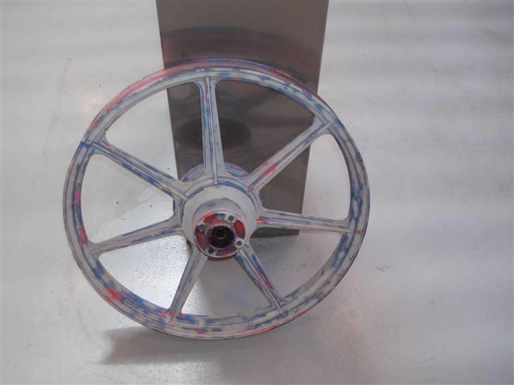 Yamaha fs1 til salg byd  - fælgen billede 5