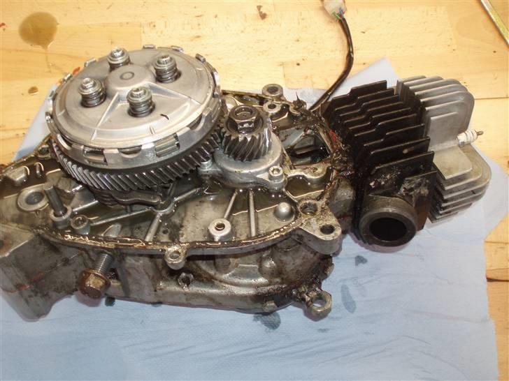 Yamaha fs1 til salg byd  billede 6