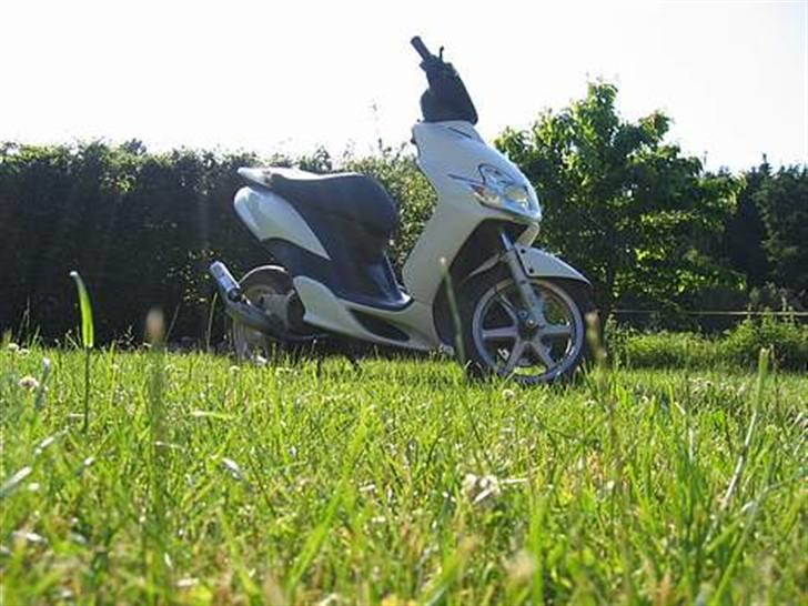 Yamaha Jog R <SÆLGES> billede 4