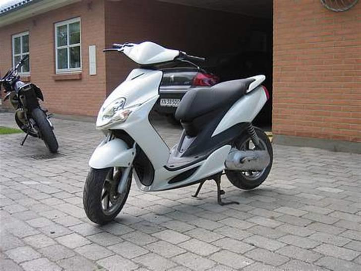 Yamaha Jog R <SÆLGES> billede 6