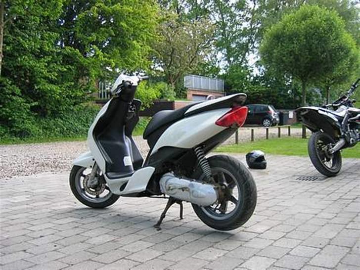 Yamaha Jog R <SÆLGES> billede 7
