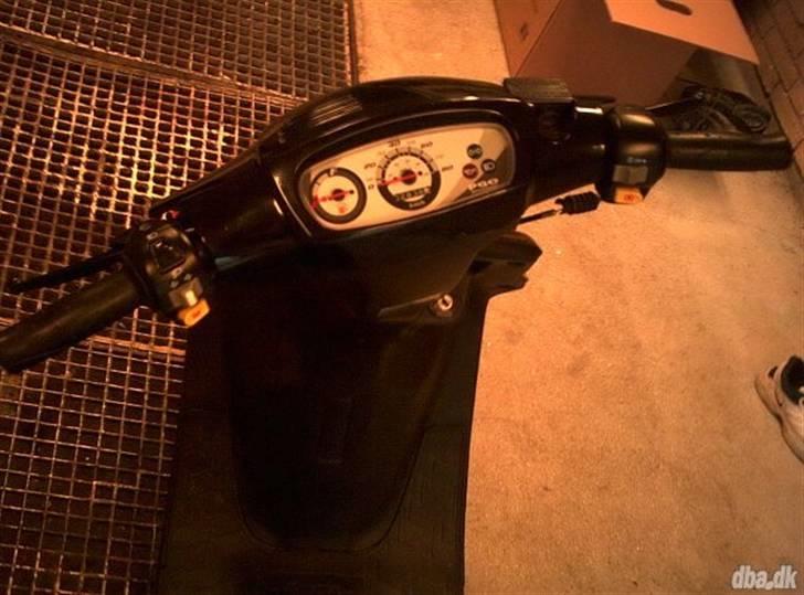 PGO Hot 50 billede 5