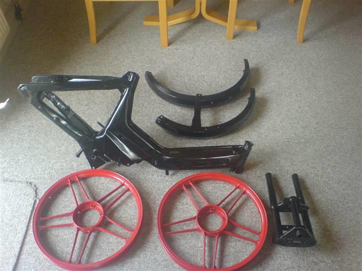 Puch Maxi K - lige alle tingene samlet billede 15
