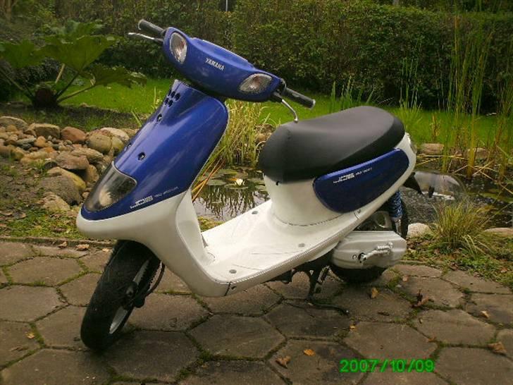Yamaha jog space. solgt  - min baby billede 1
