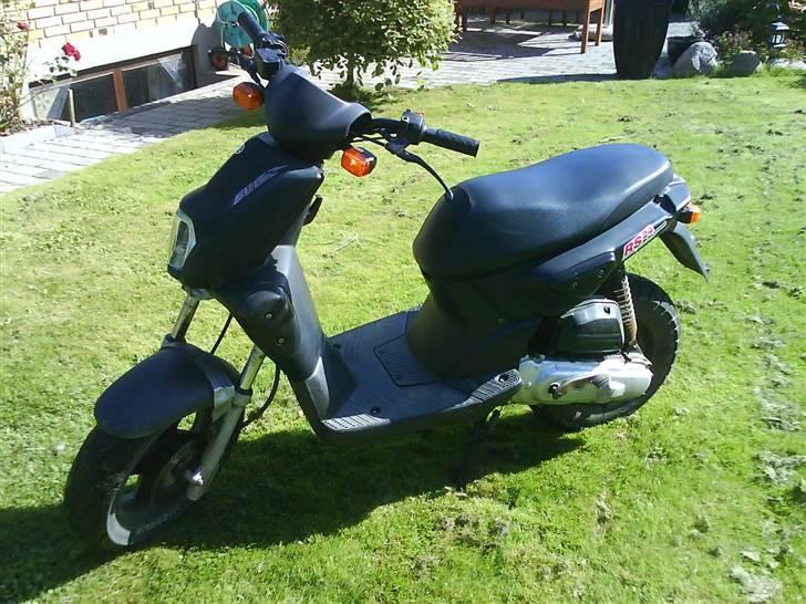 Yamaha slider SOLGT billede 1