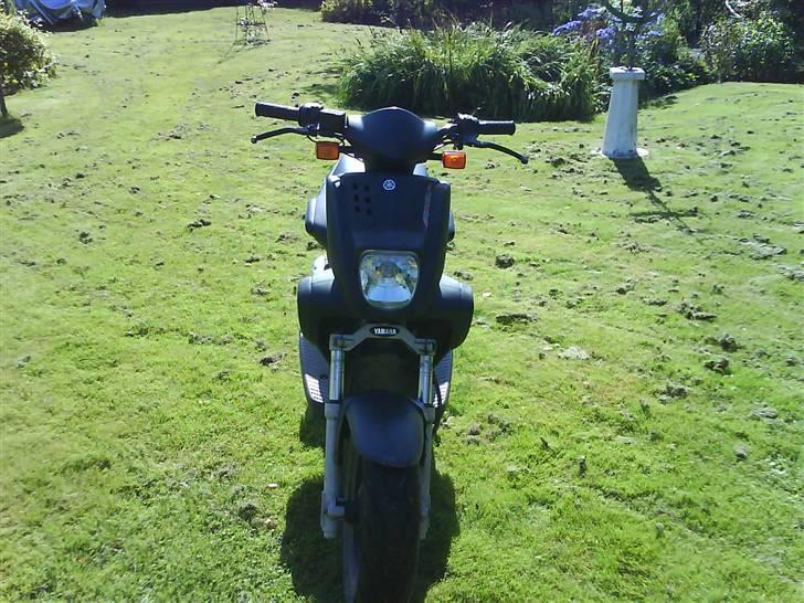 Yamaha slider SOLGT billede 3