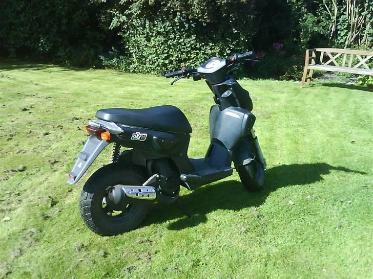 Yamaha slider SOLGT billede 5