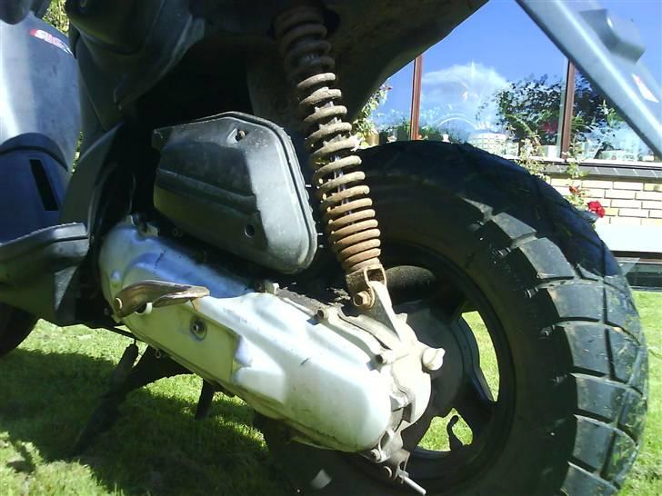 Yamaha slider SOLGT billede 6