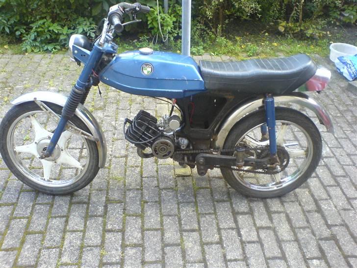 Puch Monza - //Byttet // billede 1