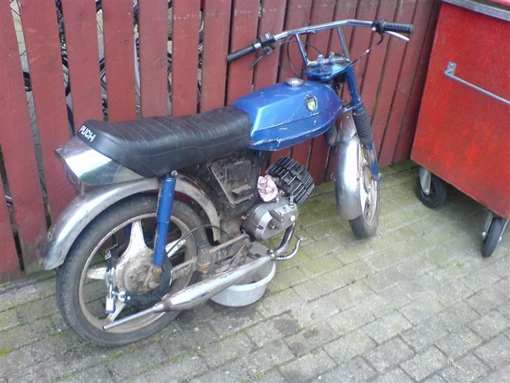 Puch Monza - //Byttet // billede 2