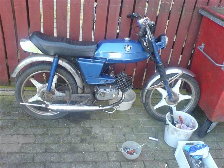 Puch Monza - //Byttet // billede 3