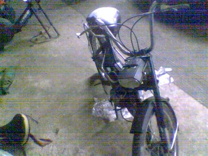Puch Maxi K. AC. (solgt) billede 1