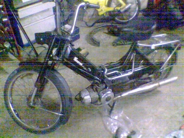 Puch Maxi K. AC. (solgt) billede 2