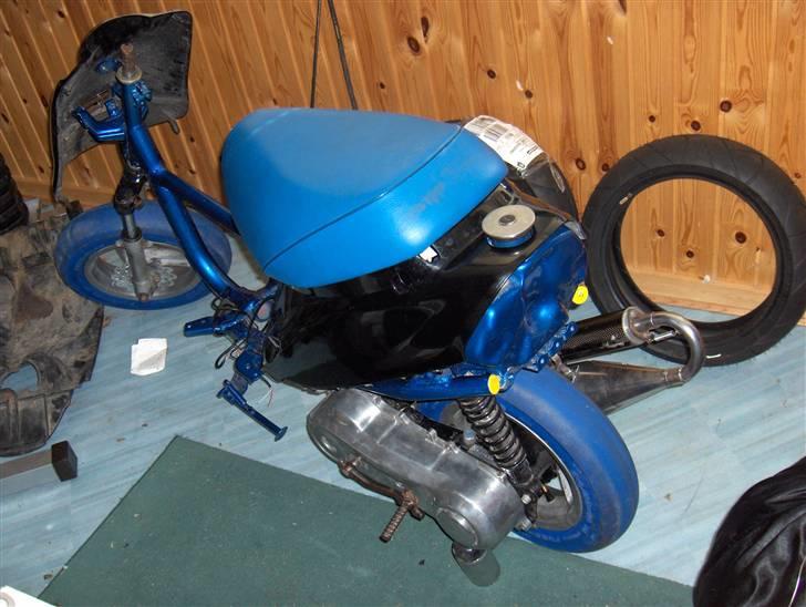 Yamaha Neos //BYTTET// billede 19