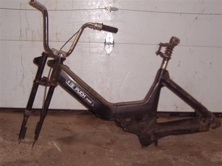 Puch Maxi K. AC. (solgt) billede 4