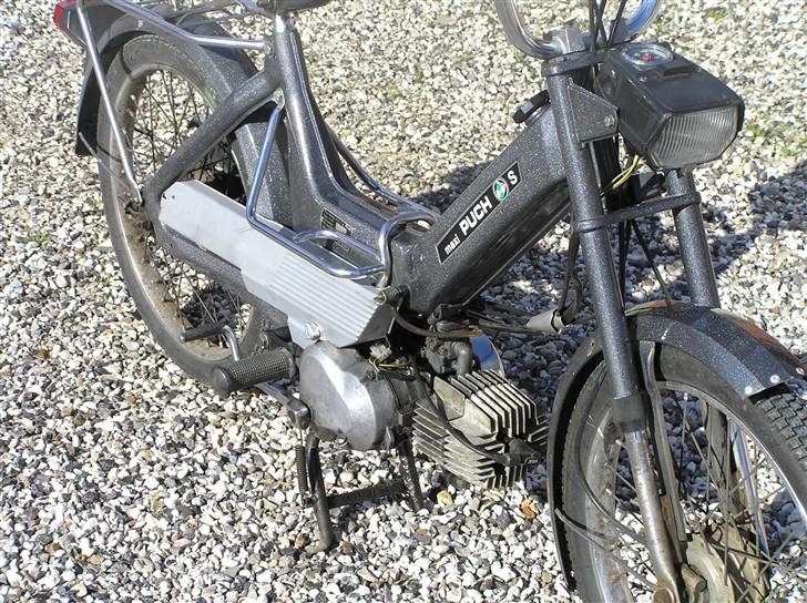 Puch maxi k solgt for 1900 billede 3