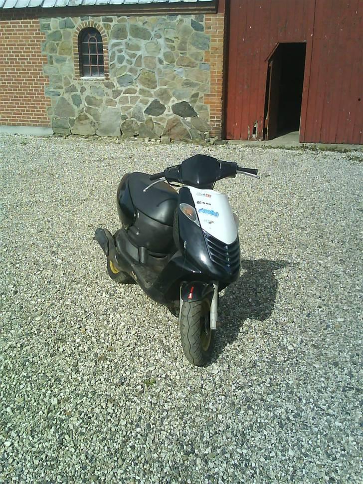 Aprilia sonic AC stem.! :P byttet billede 1