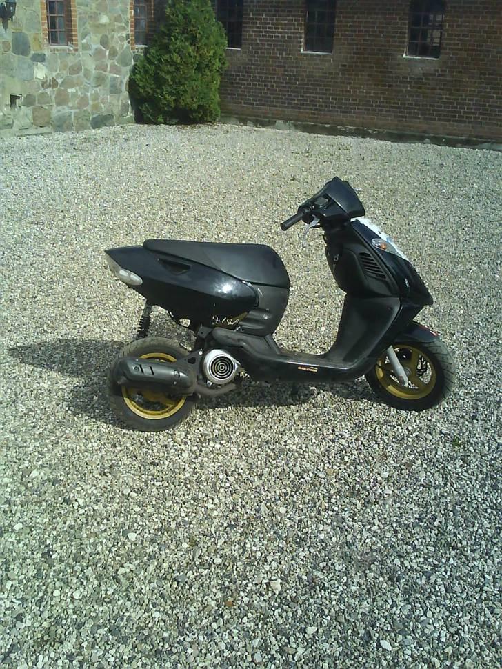 Aprilia sonic AC stem.! :P byttet billede 2