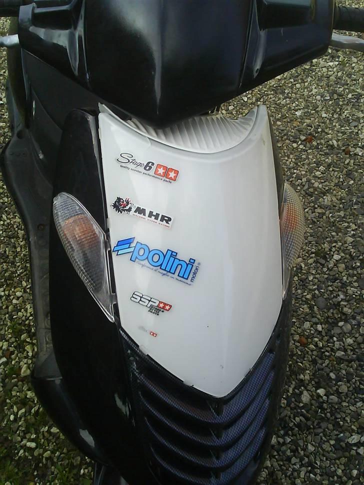 Aprilia sonic AC stem.! :P byttet billede 3