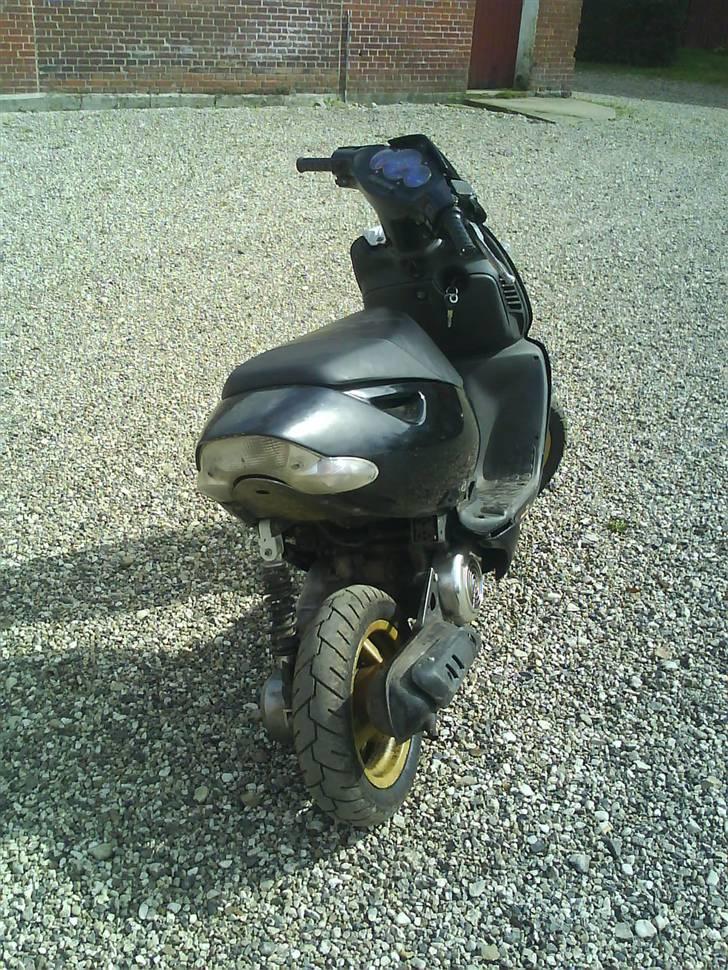 Aprilia sonic AC stem.! :P byttet billede 4