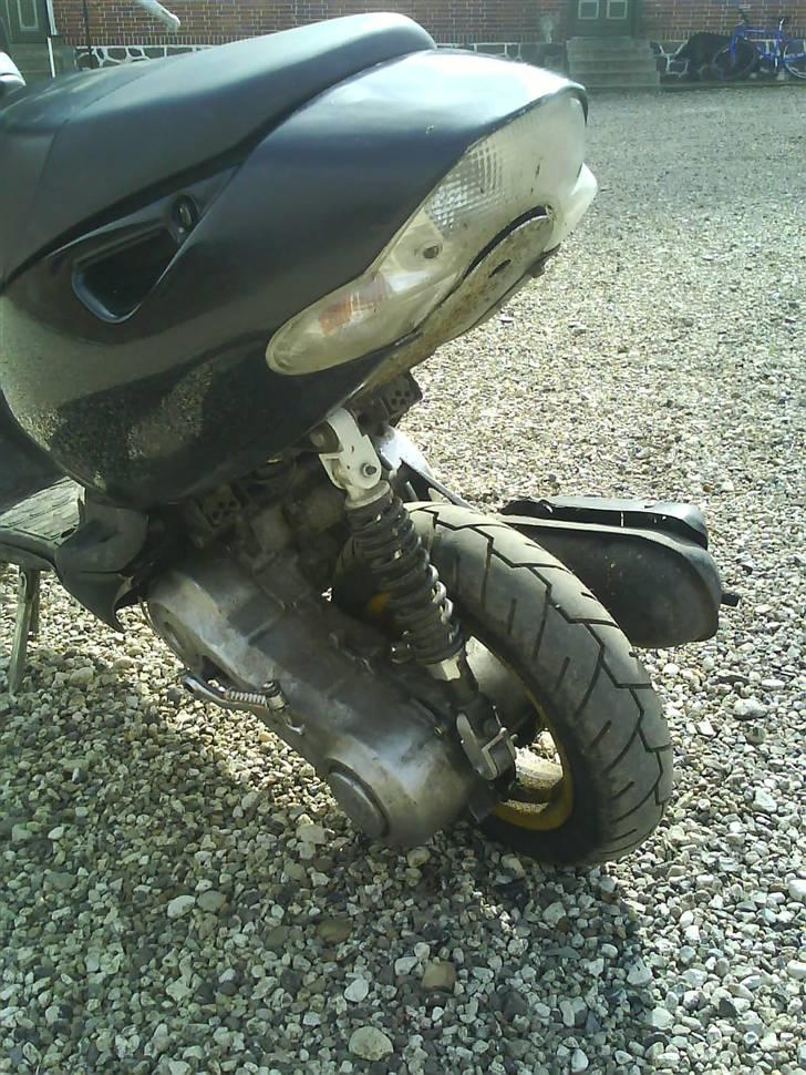 Aprilia sonic AC stem.! :P byttet billede 5