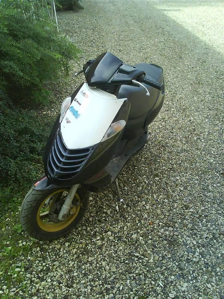 Aprilia sonic AC stem.! :P byttet - .... billede 6