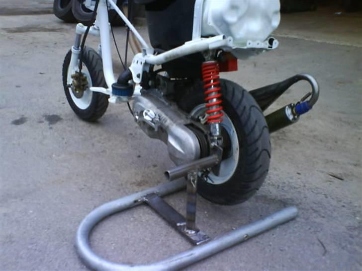 Yamaha JOG FS  LC. SOLGT.! billede 5