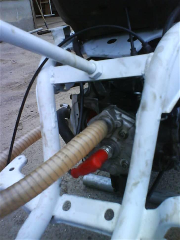 Yamaha JOG FS  LC. SOLGT.! billede 11