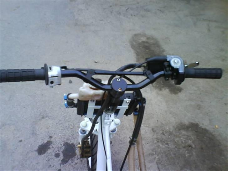 Yamaha JOG FS  LC. SOLGT.! - Bart styr billede 14