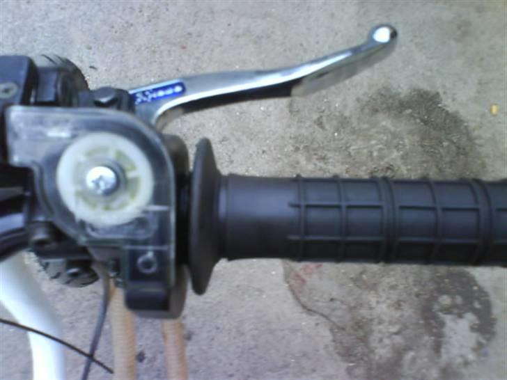 Yamaha JOG FS  LC. SOLGT.! - Tommaselli gas greb billede 15