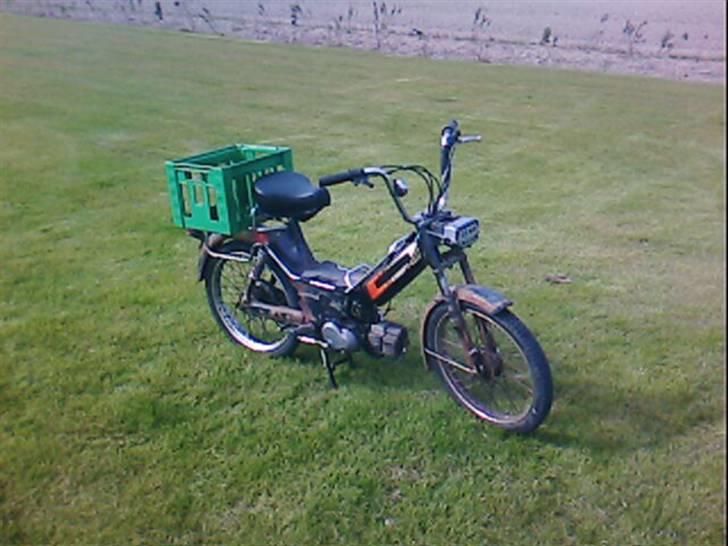 Puch maxi kl - byttet billede 9