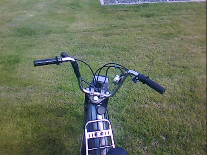 Puch maxi kl - byttet - drivers-view eller hvad det nu hedder. billede 11