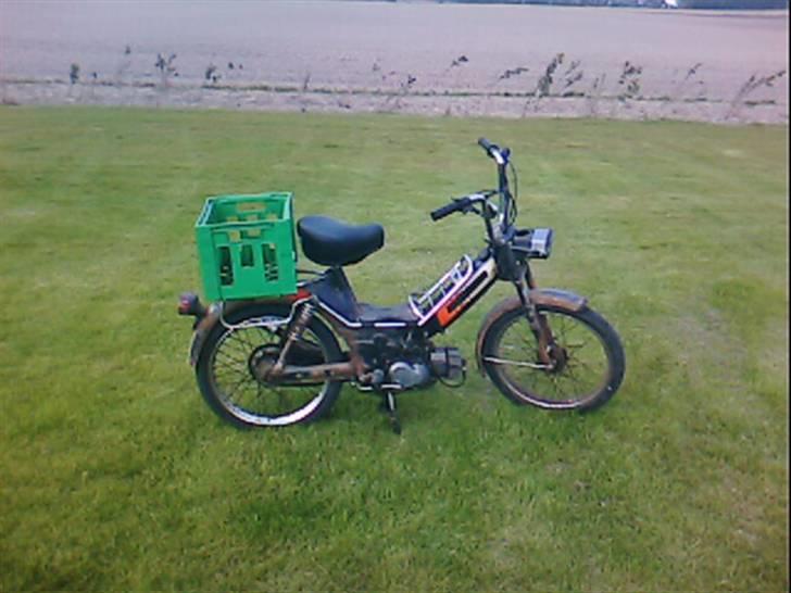 Puch maxi kl - byttet billede 13