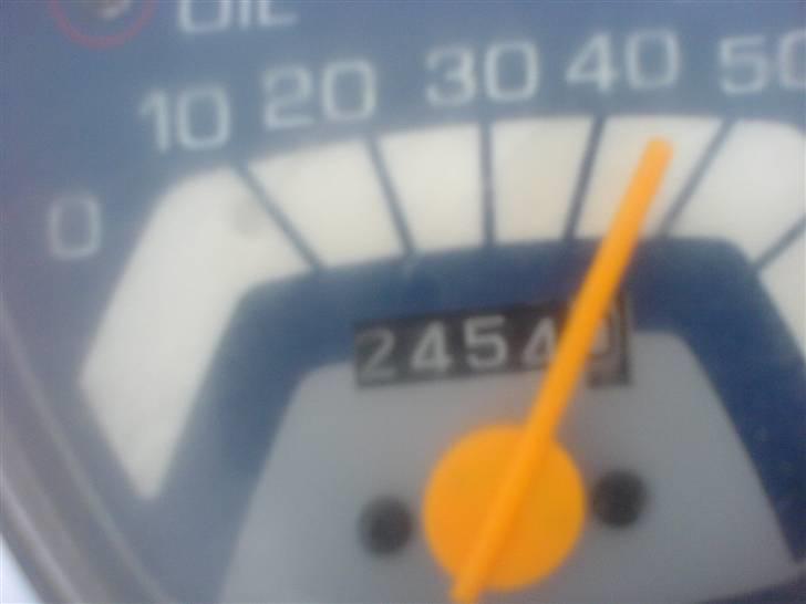 Honda Melody Solgt  billede 14