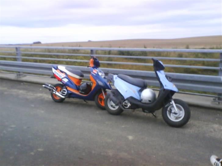 PGO Hot 50 (før) billede 9