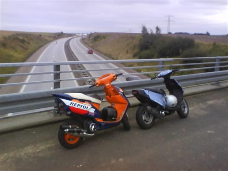 PGO Hot 50 (før) billede 10