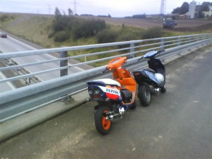 PGO Hot 50 (før) billede 11