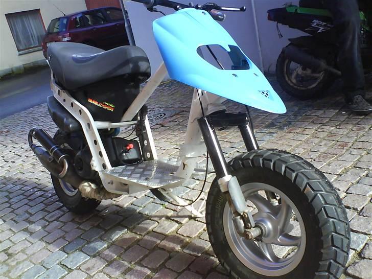 Gilera stalker (solgt) billede 1