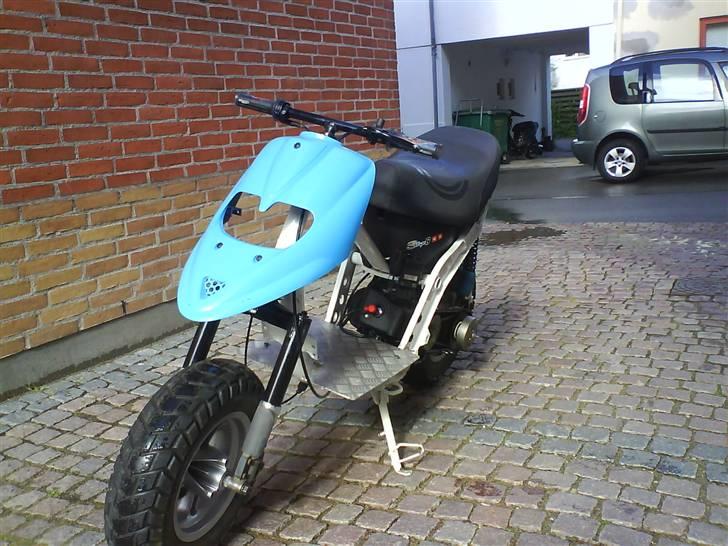 Gilera stalker (solgt) billede 2