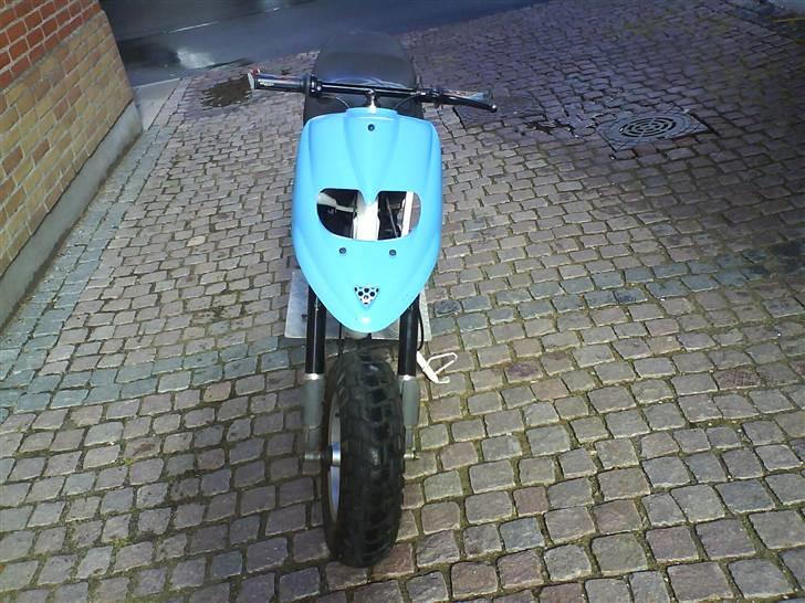 Gilera stalker (solgt) billede 3