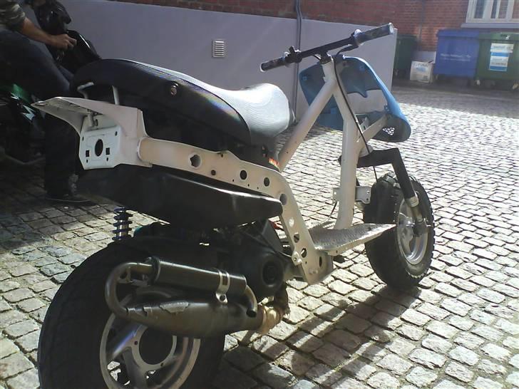 Gilera stalker (solgt) billede 4