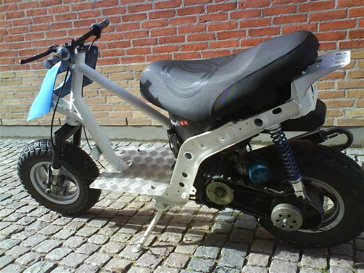 Gilera stalker (solgt) billede 5