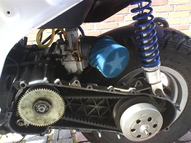 Gilera stalker (solgt) billede 6