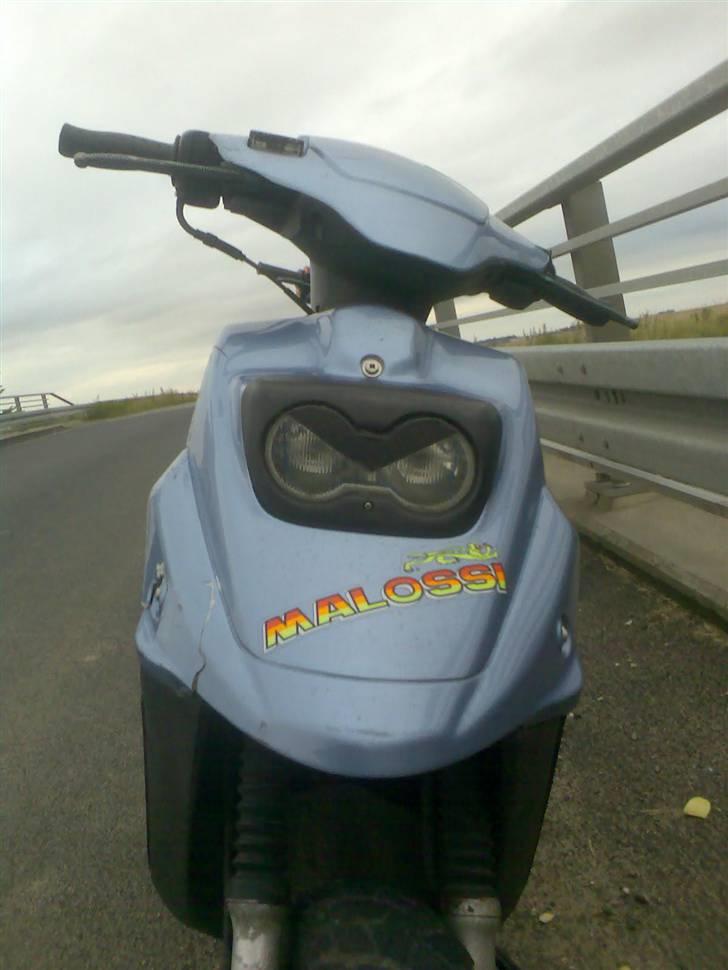 PGO Hot 50 (før) billede 12