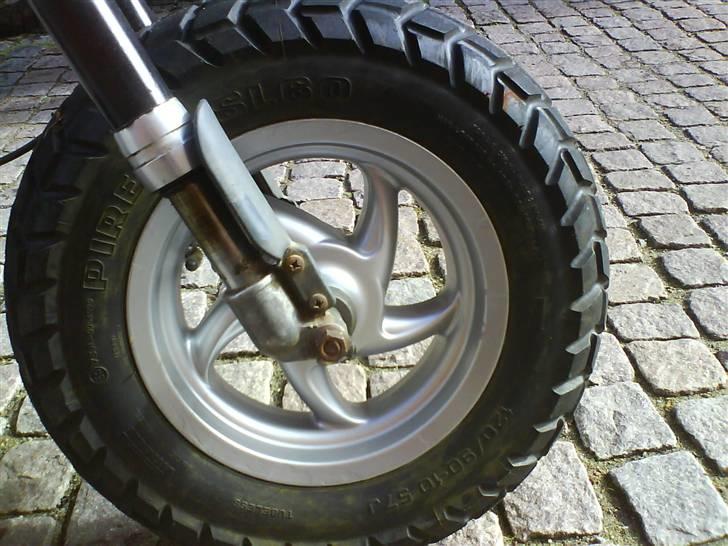 Gilera stalker (solgt) billede 8